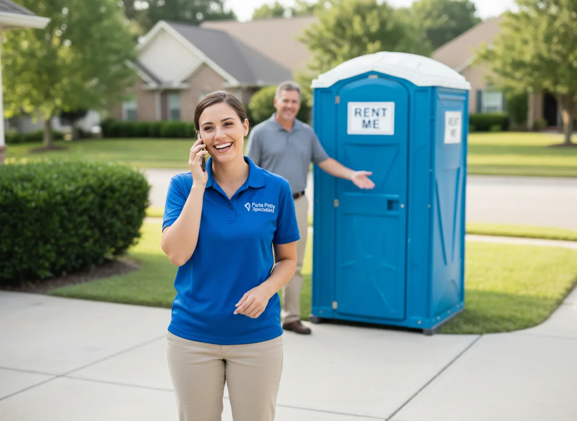 Portable Toilet Rental Hinton, WV FAQs
