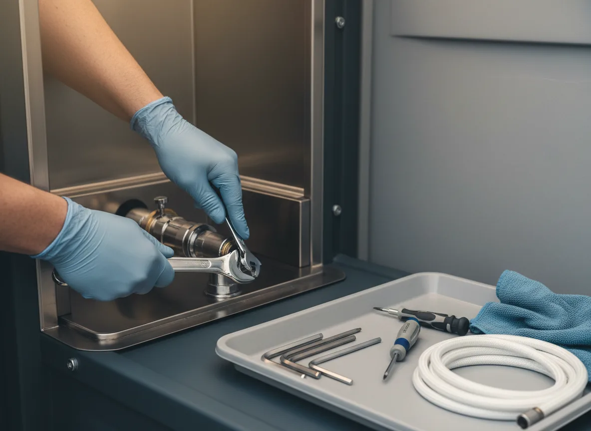 Why choose Portable Toilet Rental in Hinton, WV
